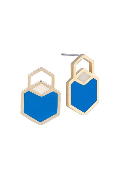 Juju Reverse Comb Earrings