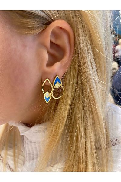 Juju Crew Earrings