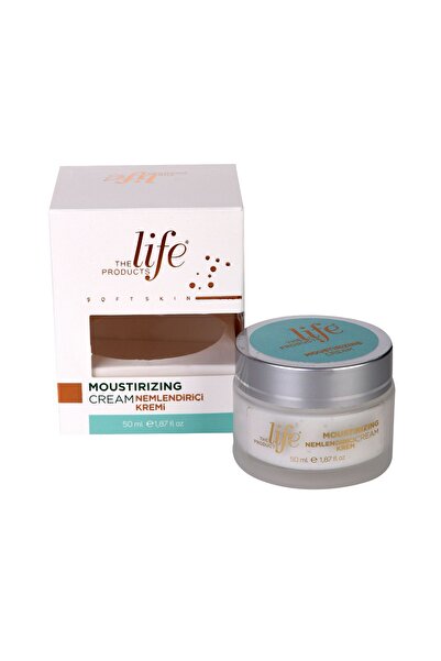 The Life Products Face and Body Moisturizing Cream - Useful
