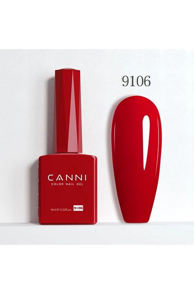 Canni 9 ml Hema Free Uv Led Kal c Oje 9104 Fiyat Yorumlar Trendyol