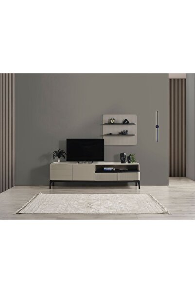 ÇINAR MOBEL LONG TV ÜNİTESİ