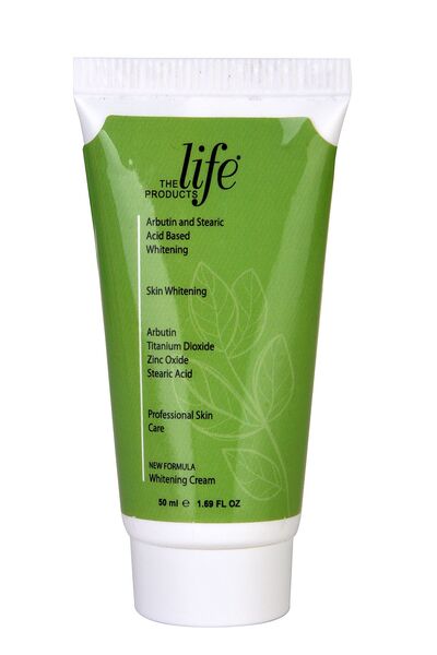 The Life Products Color Lightening Skin Whitening Cream