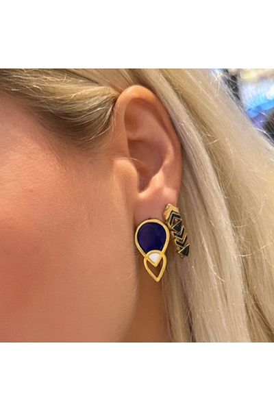 Juju Arctic Earrings