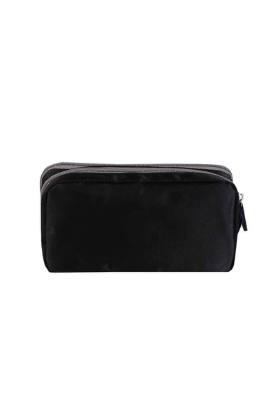 U.S. Polo Assn. U.S. Polo 1890 Black Pencil Case Plklk24031