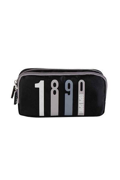 U.S. Polo Assn. Μαύρη μολυβοθήκη U.S. Polo 1890 - PLKLK24031