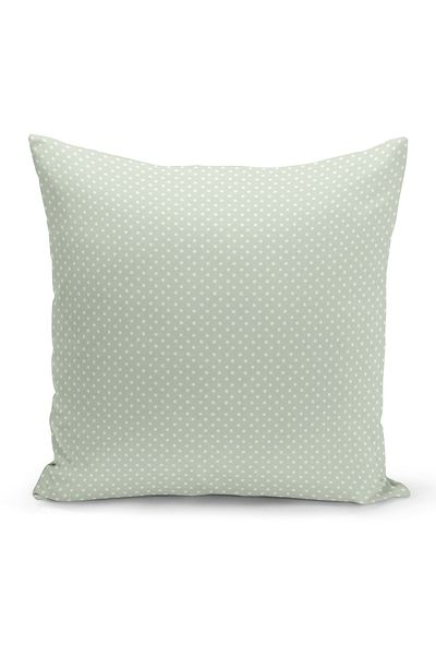 Filamente Double Sided Digital Printed Throw Pillow Cover - High Quality Washable Micropetek Fabric