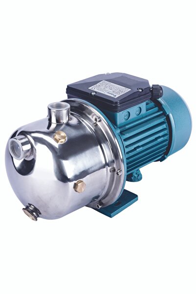 Varan Pompa Sjet-100c Paslanmaz Kendinden Emişli Jet Pompa Monofaze - 1" - 1hp