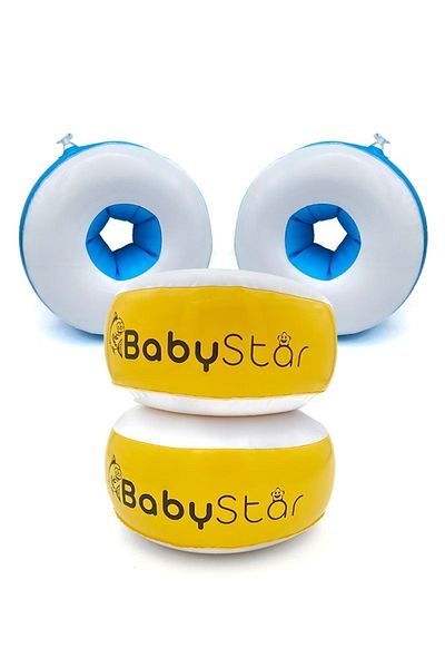 OyuncakDenizi Baby Fish Swimming Sleeve