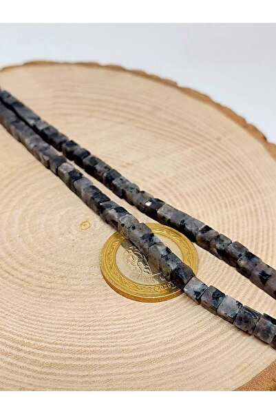 Yasamtohumu 4 mm (18 cm) duga - polu-nizna narukvica sa kubnim cirkonijevim k...