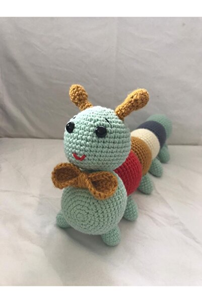 msl masal hobi evi Amigurumi Sevimli Tirtil