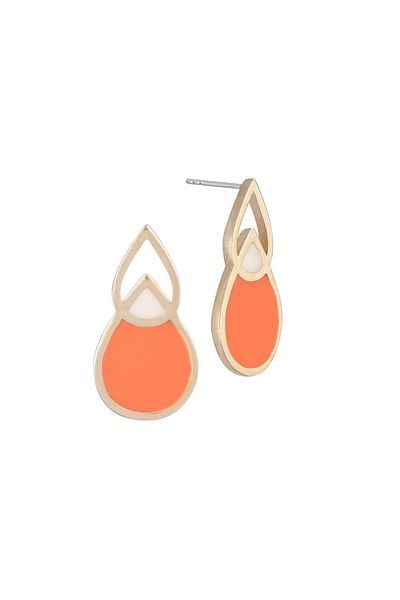 Juju Reverse Arctic Earrings