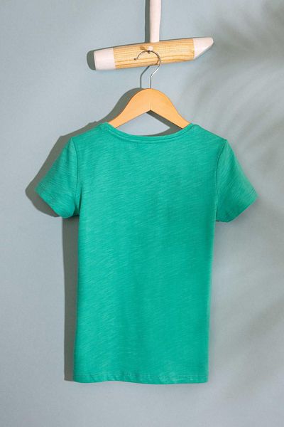 U.S. Polo Assn. Mint Color Children's T-Shirt