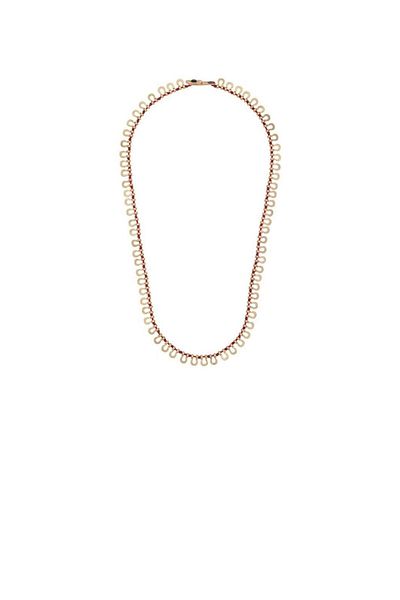Juju Bronze Good Luck Necklace
