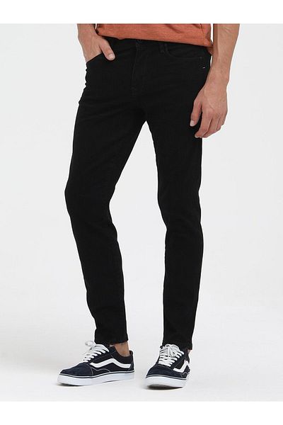 Loft 2009671   Ανδρικό παντελόνι Justin Carter Wash Jean
