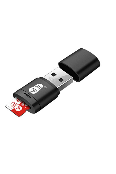 Makers Lab Micro SD Card Reader - White