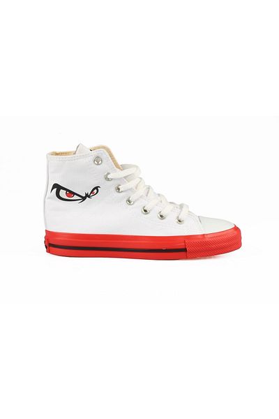No Fear | Nfr-1066-5544 White - Women's Sports Shoes