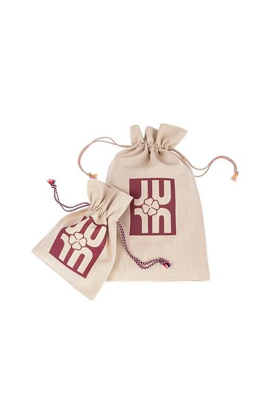 Juju Bronze Candy Anklet