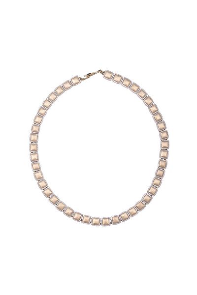 Juju Bronze Shiny Necklace