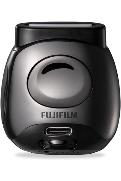 Fujifilm 16808014 FUJIFILM INSTAX PAL DIGITAL CAMERA Black Camera