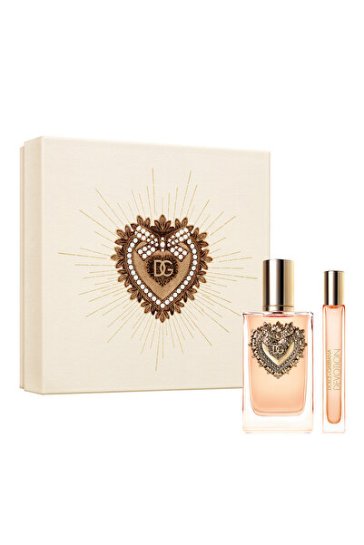 Dolce&Gabbana Dolce & Gabbana Devotion EDP 100 ml + 10 ml Kadın Parfüm Seti
