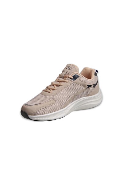 M.P. Mp Stridelite Pro Ανδρικά παπούτσια με κορδόνια μπεζ casual