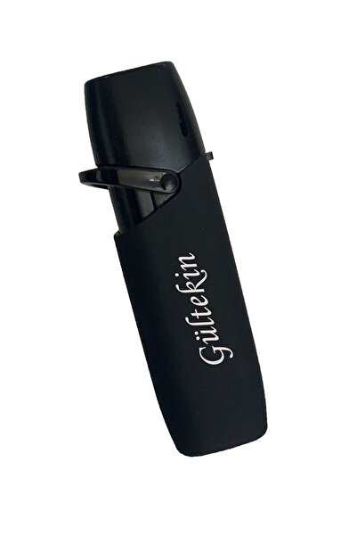 tusah Metal Kılıflı  Rüzgar Geçirmez Torch Jet Çakmak Kutusuz