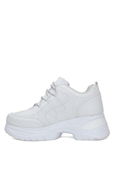 M.P. M.P 241-305ZN Kadın Yürüyüş Ayakkabısı Beyaz