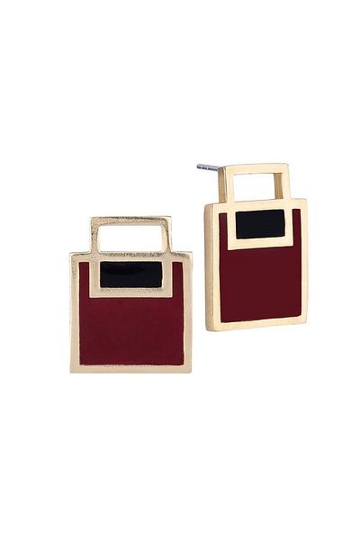 Juju Guardian Earrings