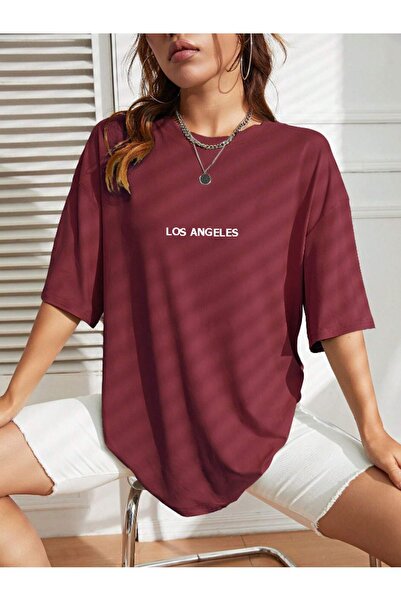 MEİLİFENG Tricou unisex pentru femei/bărbați, cu decolteu rotund la baza gâtu...