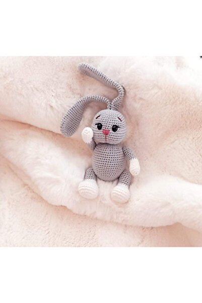 msl masal hobi evi Amigurumi Ponçik Tavsan