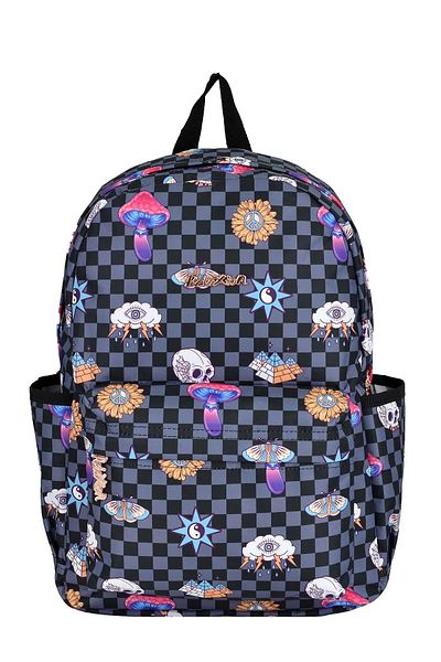 ELATAE School Daily Use Backpack