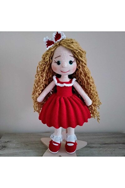 msl masal hobi evi Oya Bebek Amigurumi