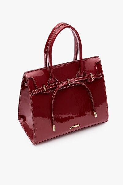 LOVENTA Midsize Hand Bag Cherry Edition Ciara