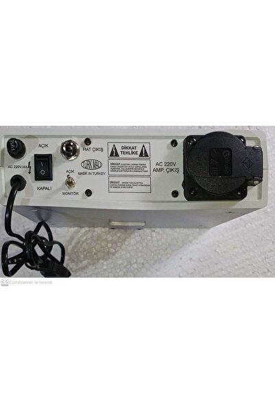 SELAM SE 014 (DUVAR TİPİ) PROGRAMLI EZANMATİK