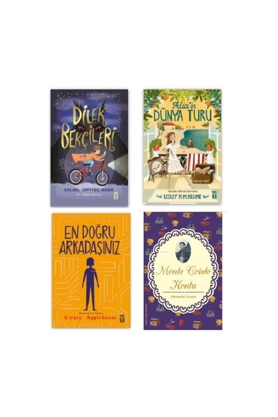 Genç Timaş Dilek Bekçileri - Alicenin Dünya Turu - En Doğru Arkadaşınız ( Mon...