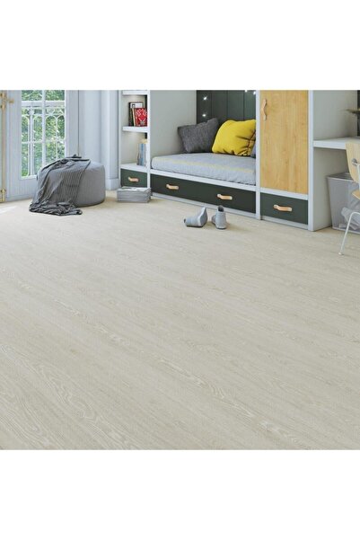 AGT Natura Select Beyaz Meşe 8mm Derzsiz Ac4 Laminat Parke 1,8336 M2