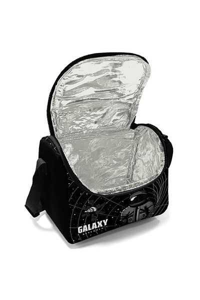 Coral High Galaxy 11784 Model Lunch Box