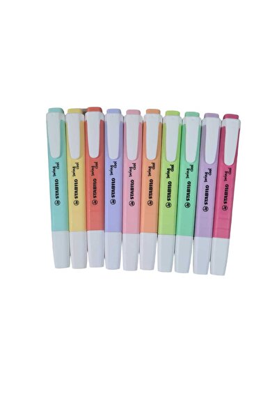 Dudo Baby stabılo fosforlu kalem set