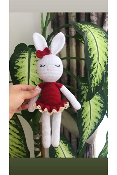 amigurumitoys Amigurumi Balerin Tavsan