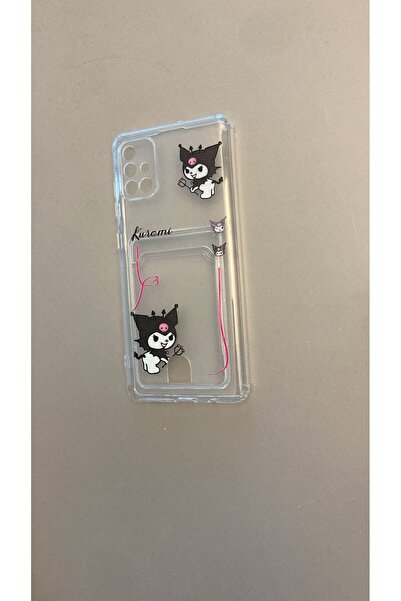 Newon حافظة هاتف سامسونج جالاكسي A51 مع حامل بطاقة