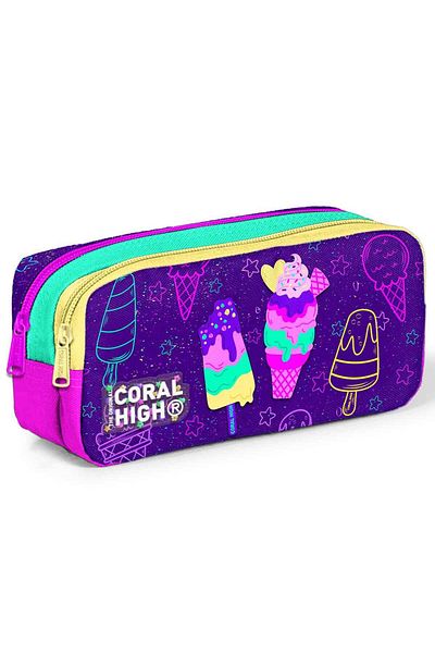 Coral High 12088 Μοντέλο Μολυβοθήκη με σχέδιο παγωτού