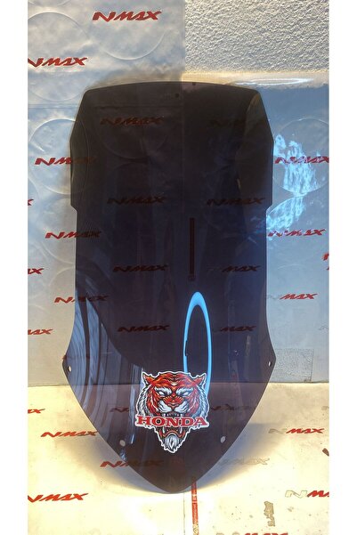 Honda Esmoto cbf ön cam füme