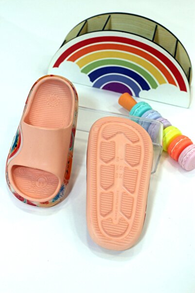 epona Orthopedic Lighted Non-Slip Sole Daily Children's Sandals - Suitable for Beach and Sea
