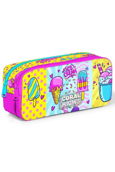 Coral High Μολυβοθήκη 12078 Model Ice Cream
