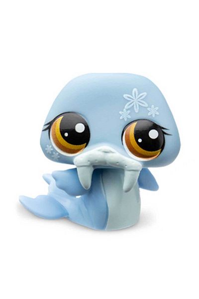 Littlest Pet Shop Minis Single Pack S1 - 17 - Mors