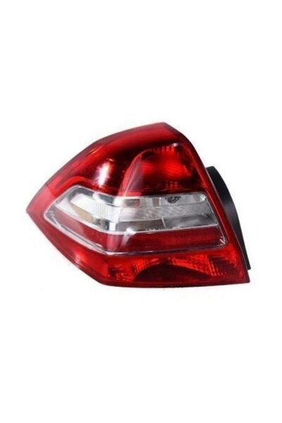 Genel Markalar Renault Megane 2 06-09  Uyumlu Arka Stop Lambası Sol 8200417345 Çetin Renault 2102