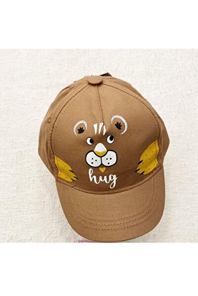 Kitti قبعة أطفال للأولاد من عمر 9 إلى 20 شهرًا - 43-48 سم لمحيط الرأس