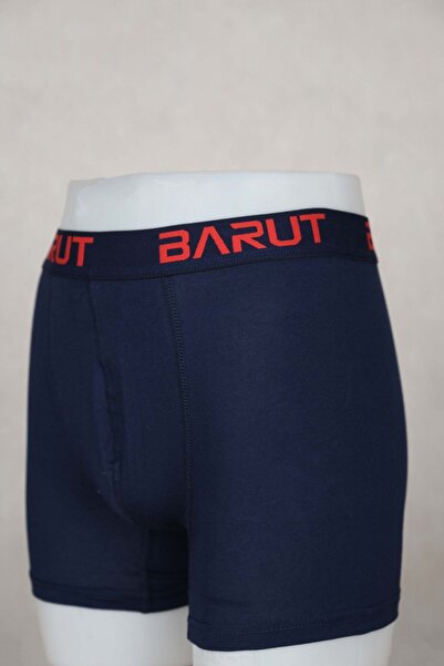 barut Boxeri din bumbac pieptănat cu lycra pentru bărbați