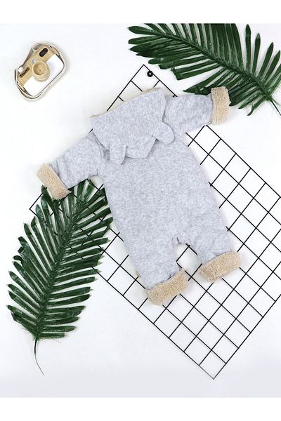 Nehad Bebe Baby Boy Winter Jumpsuit