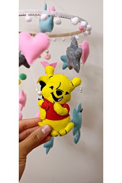HatMel Winnie the pooh dönence